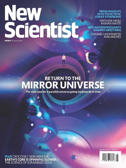 Title details for New Scientist International Edition by New Scientist Ltd - Available